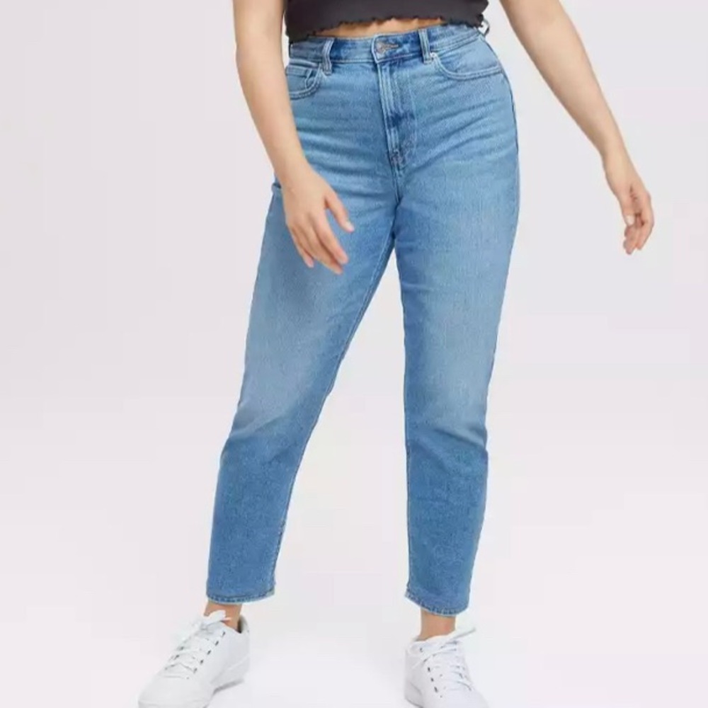 AE Mom Jeans